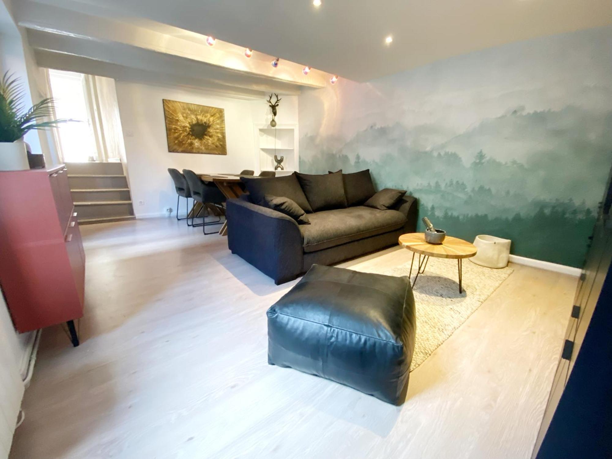 Esprit Nomad - Appartement Rue Pietonne Proche Lac 안시 외부 사진