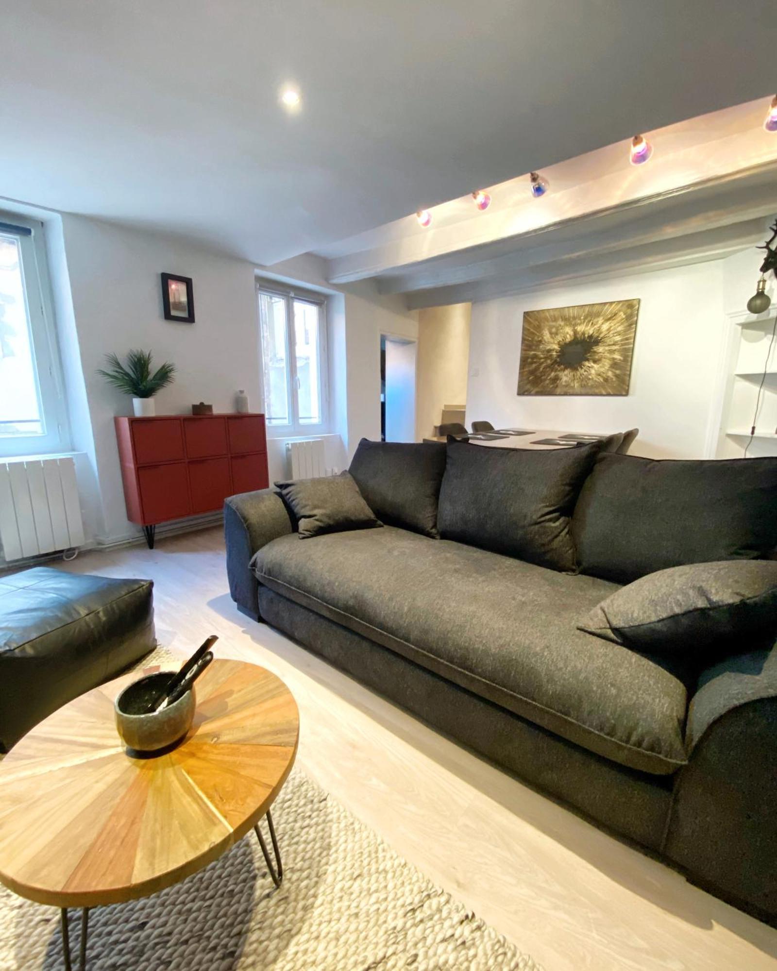 Esprit Nomad - Appartement Rue Pietonne Proche Lac 안시 외부 사진