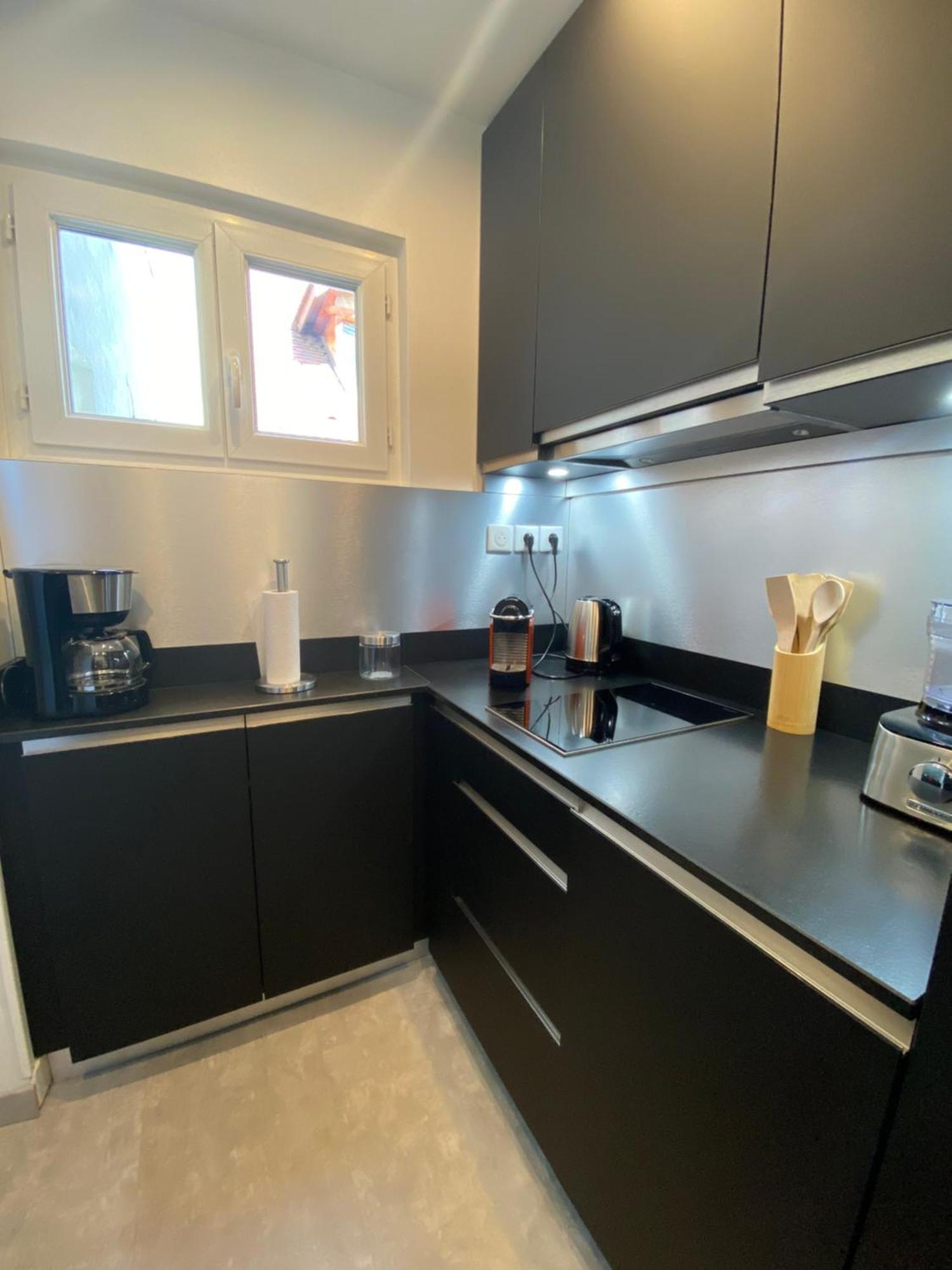 Esprit Nomad - Appartement Rue Pietonne Proche Lac 안시 외부 사진
