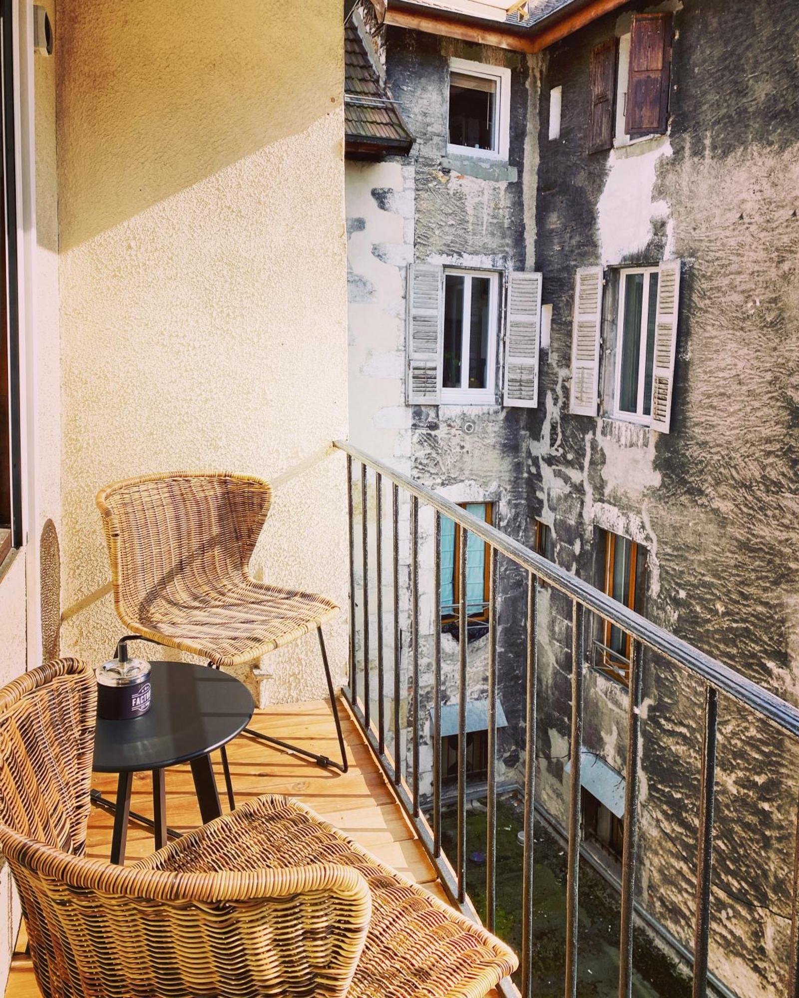 Esprit Nomad - Appartement Rue Pietonne Proche Lac 안시 외부 사진