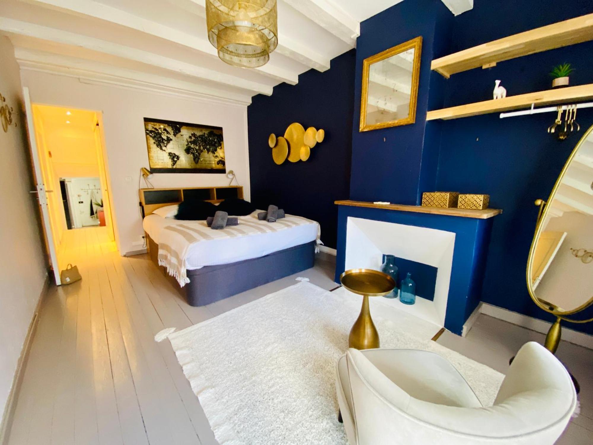 Esprit Nomad - Appartement Rue Pietonne Proche Lac 안시 외부 사진